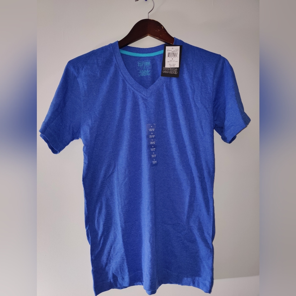 Bottoms Out 1983  Small, Medium & Large V Necks Tshirts